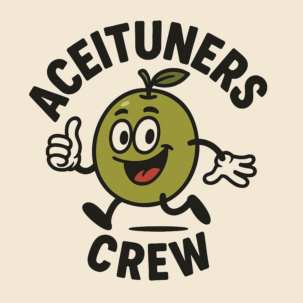 ACEITUNERS CREW